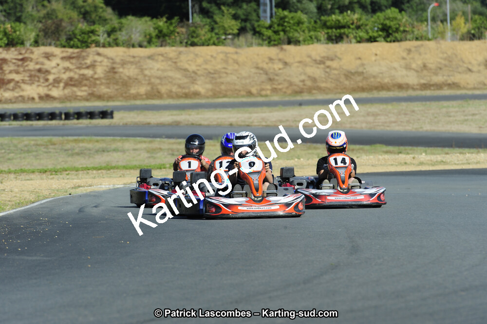 02/09/2012 : Trophée Bruno Garcia & Vincent Sanchez à Layrac (Photos Patrick Lascombes) 2012 — karting