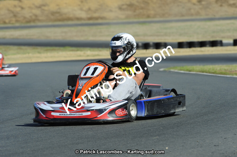 02/09/2012 : Trophée Bruno Garcia & Vincent Sanchez à Layrac (Photos Patrick Lascombes) 2012 — karting