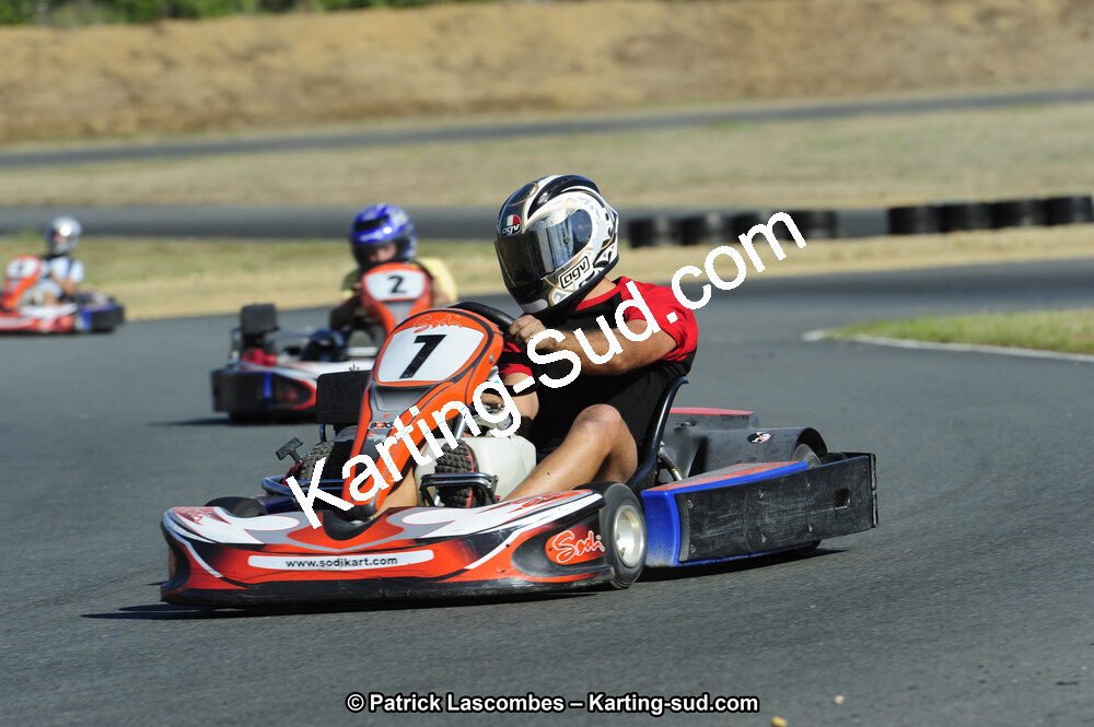 02/09/2012 : Trophée Bruno Garcia & Vincent Sanchez à Layrac (Photos Patrick Lascombes) 2012 — karting
