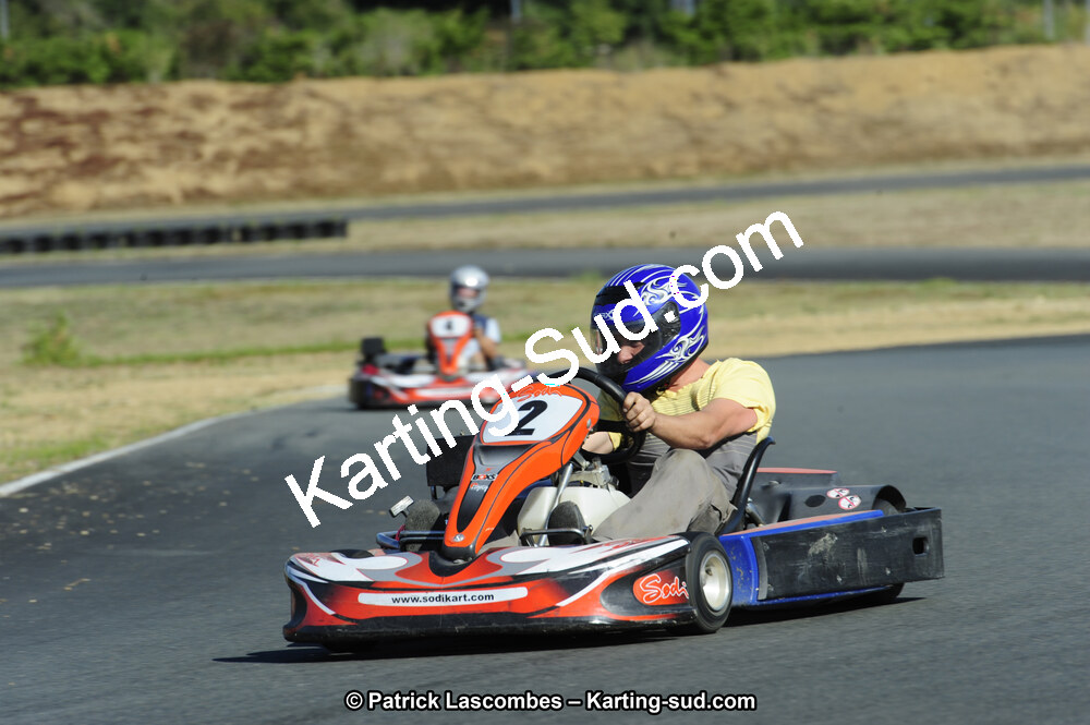 02/09/2012 : Trophée Bruno Garcia & Vincent Sanchez à Layrac (Photos Patrick Lascombes) 2012 — karting