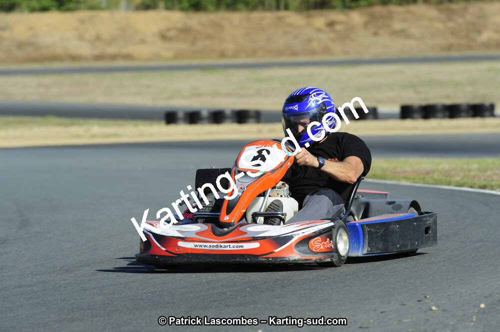 02/09/2012 : Trophée Bruno Garcia & Vincent Sanchez à Layrac (Photos Patrick Lascombes) 2012 — karting