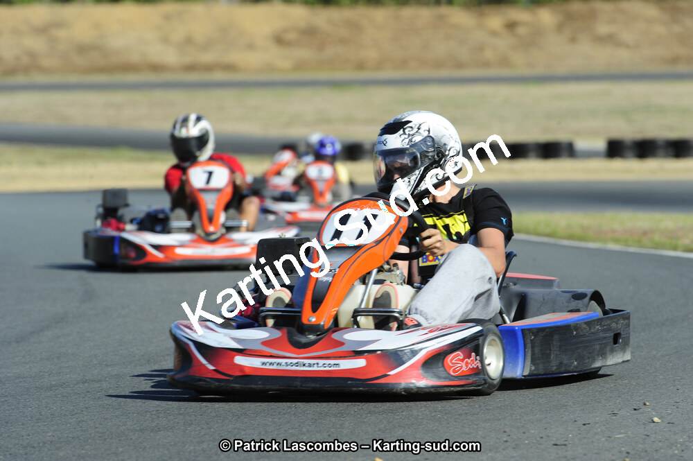 02/09/2012 : Trophée Bruno Garcia & Vincent Sanchez à Layrac (Photos Patrick Lascombes) 2012 — karting