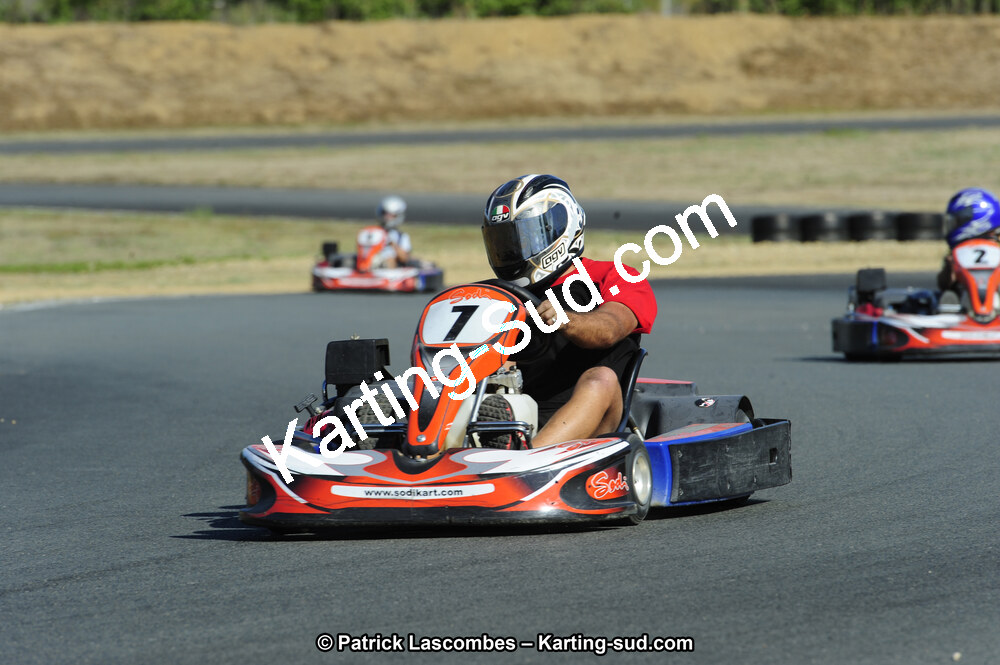 02/09/2012 : Trophée Bruno Garcia & Vincent Sanchez à Layrac (Photos Patrick Lascombes) 2012 — karting