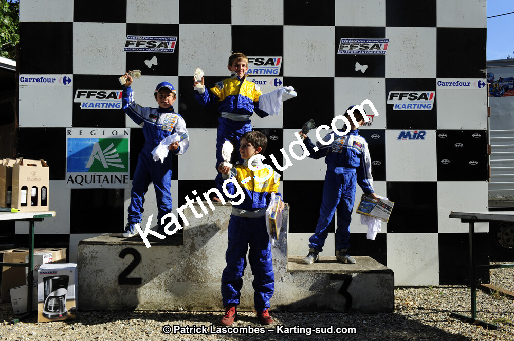 02/09/2012 : Trophée Bruno Garcia & Vincent Sanchez à Layrac (Photos Patrick Lascombes) 2012 — karting