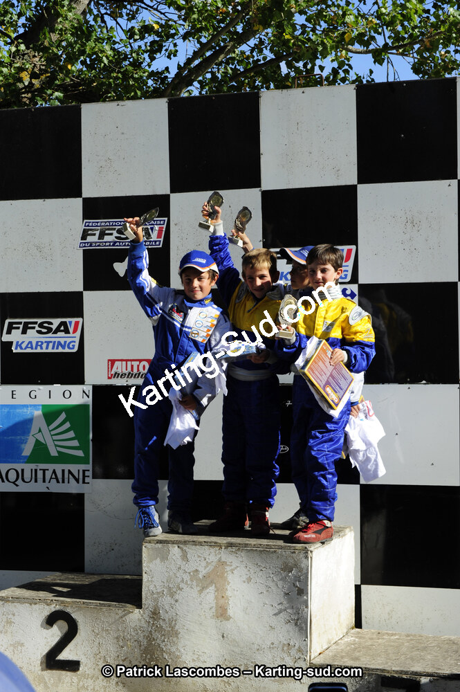 02/09/2012 : Trophée Bruno Garcia & Vincent Sanchez à Layrac (Photos Patrick Lascombes) 2012 — karting
