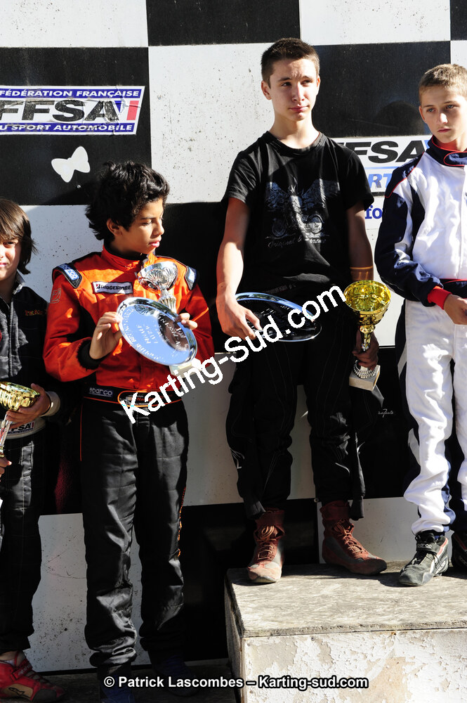 02/09/2012 : Trophée Bruno Garcia & Vincent Sanchez à Layrac (Photos Patrick Lascombes) 2012 — karting