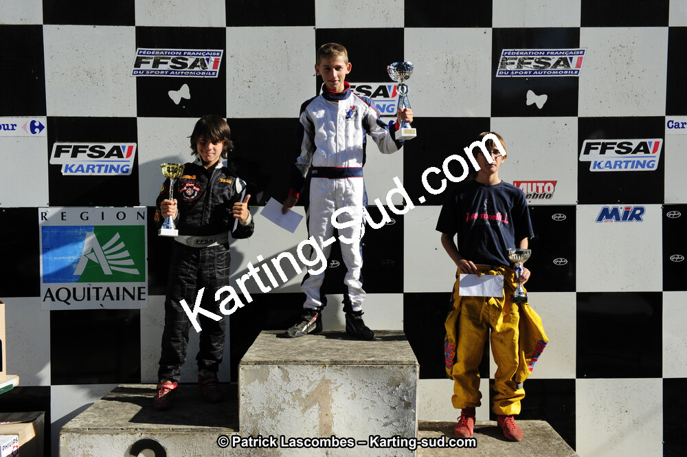 02/09/2012 : Trophée Bruno Garcia & Vincent Sanchez à Layrac (Photos Patrick Lascombes) 2012 — karting