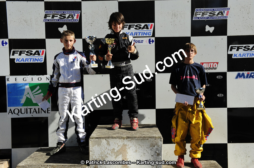 02/09/2012 : Trophée Bruno Garcia & Vincent Sanchez à Layrac (Photos Patrick Lascombes) 2012 — karting