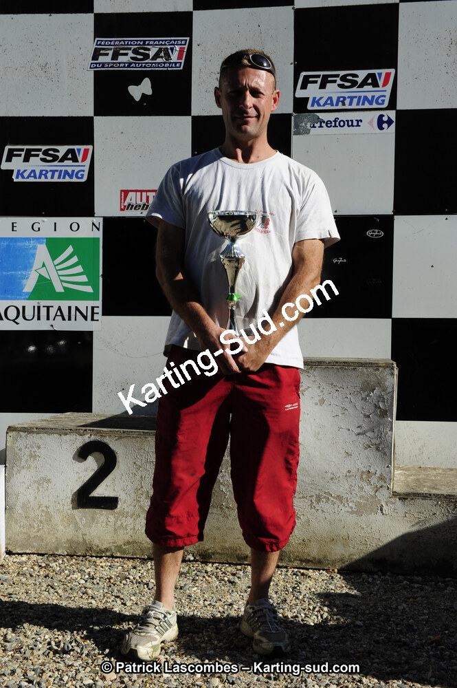 02/09/2012 : Trophée Bruno Garcia & Vincent Sanchez à Layrac (Photos Patrick Lascombes) 2012 — karting