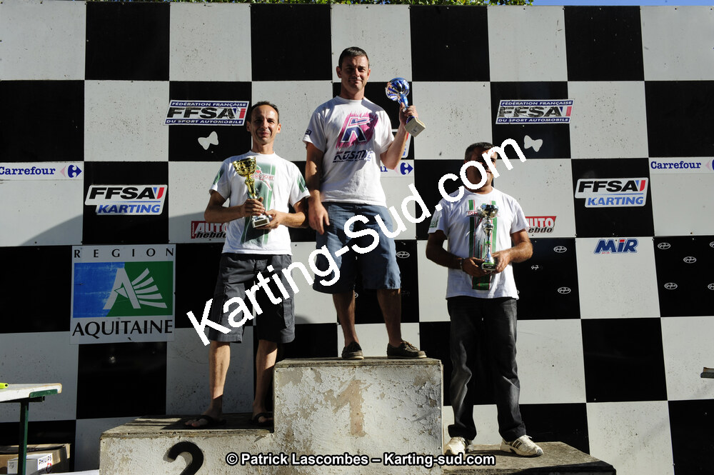 02/09/2012 : Trophée Bruno Garcia & Vincent Sanchez à Layrac (Photos Patrick Lascombes) 2012 — karting