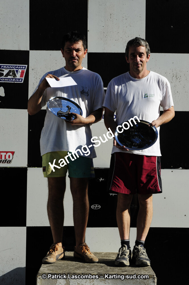 02/09/2012 : Trophée Bruno Garcia & Vincent Sanchez à Layrac (Photos Patrick Lascombes) 2012 — karting