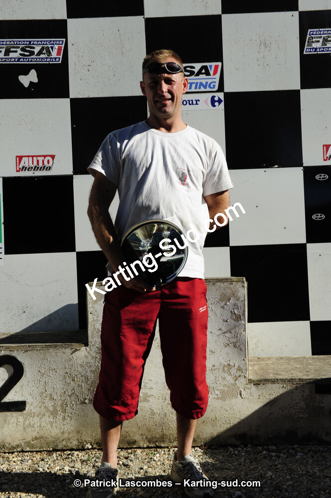 02/09/2012 : Trophée Bruno Garcia & Vincent Sanchez à Layrac (Photos Patrick Lascombes) 2012 — karting