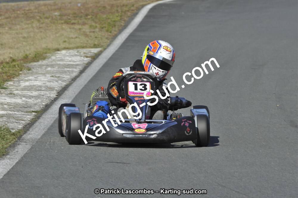 02/09/2012 : Trophée Bruno Garcia & Vincent Sanchez à Layrac (Photos Patrick Lascombes) 2012 — karting