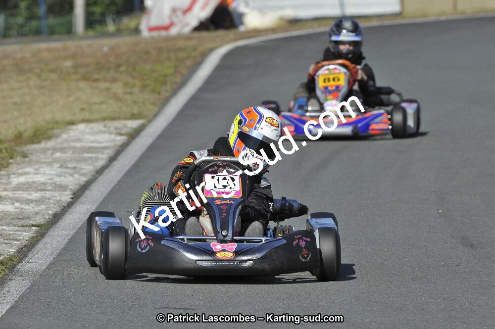 02/09/2012 : Trophée Bruno Garcia & Vincent Sanchez à Layrac (Photos Patrick Lascombes) 2012 — karting