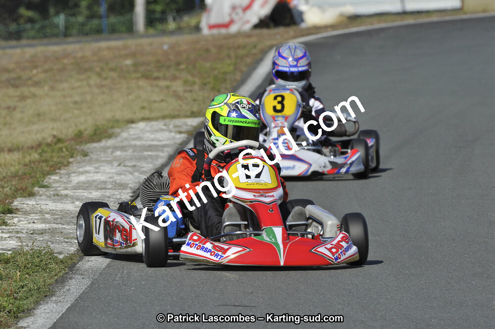 02/09/2012 : Trophée Bruno Garcia & Vincent Sanchez à Layrac (Photos Patrick Lascombes) 2012 — karting