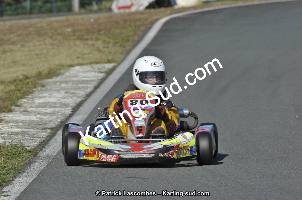 02/09/2012 : Trophée Bruno Garcia & Vincent Sanchez à Layrac (Photos Patrick Lascombes) 2012 — karting