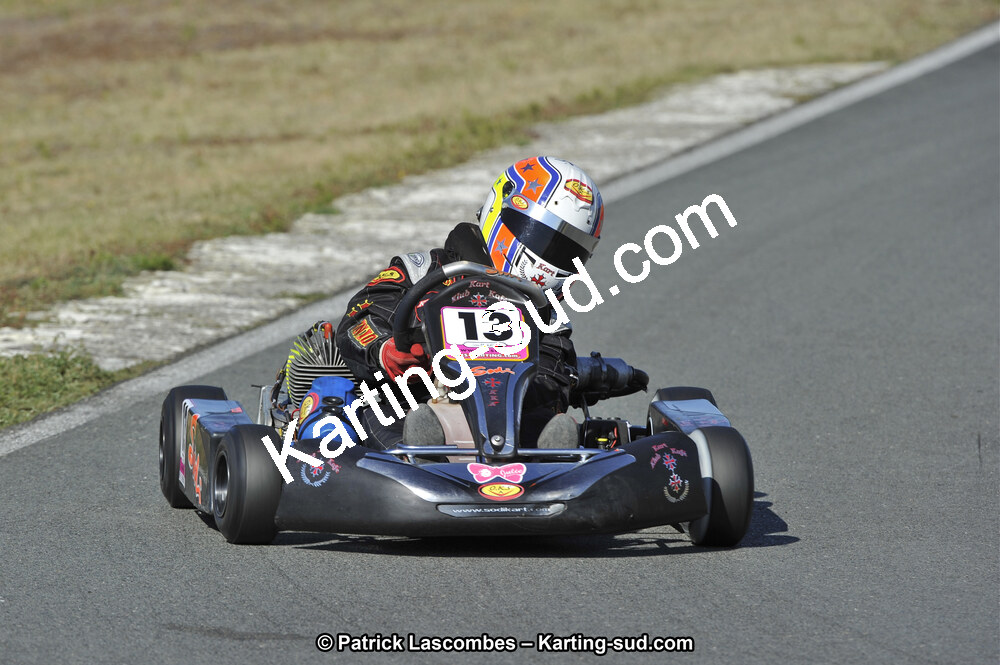 02/09/2012 : Trophée Bruno Garcia & Vincent Sanchez à Layrac (Photos Patrick Lascombes) 2012 — karting