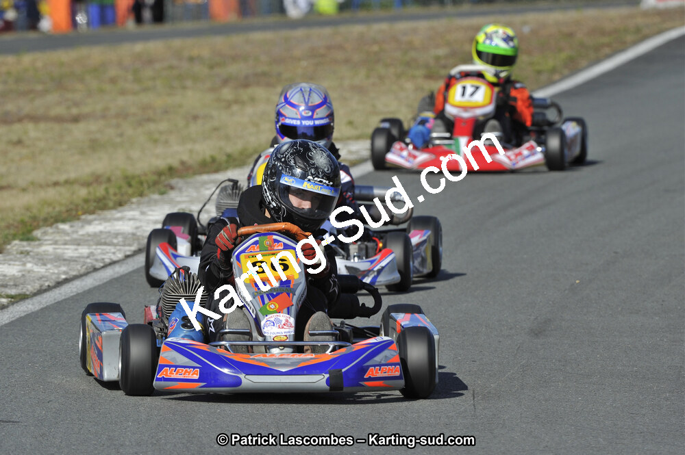 02/09/2012 : Trophée Bruno Garcia & Vincent Sanchez à Layrac (Photos Patrick Lascombes) 2012 — karting