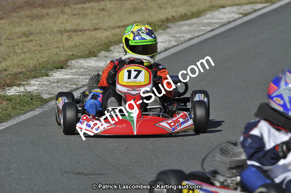 02/09/2012 : Trophée Bruno Garcia & Vincent Sanchez à Layrac (Photos Patrick Lascombes) 2012 — karting