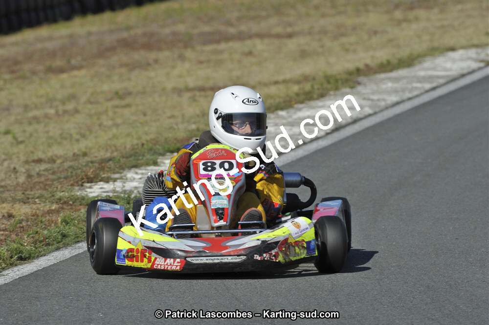 02/09/2012 : Trophée Bruno Garcia & Vincent Sanchez à Layrac (Photos Patrick Lascombes) 2012 — karting