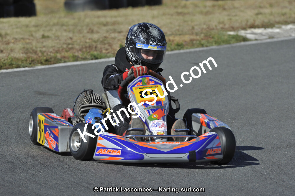 02/09/2012 : Trophée Bruno Garcia & Vincent Sanchez à Layrac (Photos Patrick Lascombes) 2012 — karting