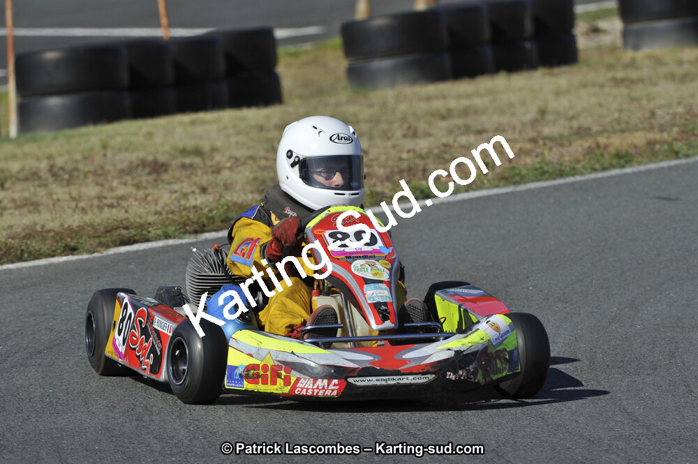 02/09/2012 : Trophée Bruno Garcia & Vincent Sanchez à Layrac (Photos Patrick Lascombes) 2012 — karting
