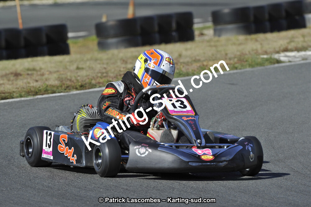 02/09/2012 : Trophée Bruno Garcia & Vincent Sanchez à Layrac (Photos Patrick Lascombes) 2012 — karting
