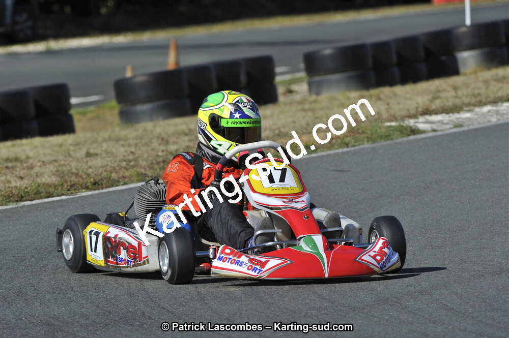 02/09/2012 : Trophée Bruno Garcia & Vincent Sanchez à Layrac (Photos Patrick Lascombes) 2012 — karting