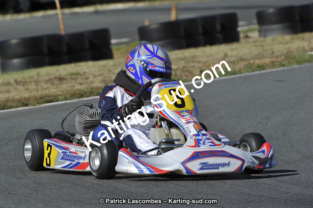 02/09/2012 : Trophée Bruno Garcia & Vincent Sanchez à Layrac (Photos Patrick Lascombes) 2012 — karting