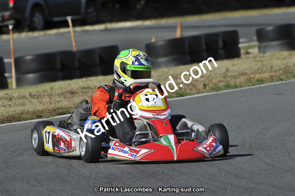 02/09/2012 : Trophée Bruno Garcia & Vincent Sanchez à Layrac (Photos Patrick Lascombes) 2012 — karting