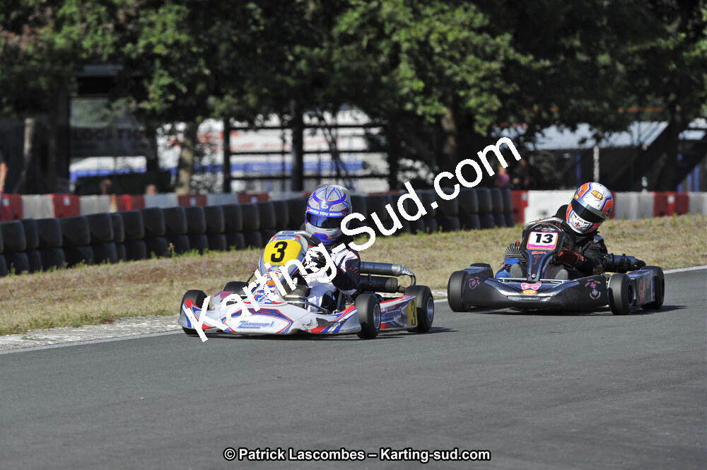 02/09/2012 : Trophée Bruno Garcia & Vincent Sanchez à Layrac (Photos Patrick Lascombes) 2012 — karting