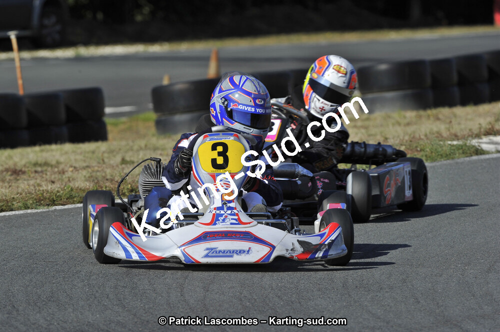 02/09/2012 : Trophée Bruno Garcia & Vincent Sanchez à Layrac (Photos Patrick Lascombes) 2012 — karting