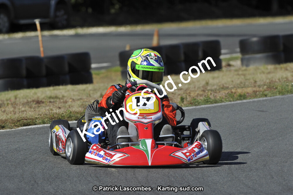 02/09/2012 : Trophée Bruno Garcia & Vincent Sanchez à Layrac (Photos Patrick Lascombes) 2012 — karting