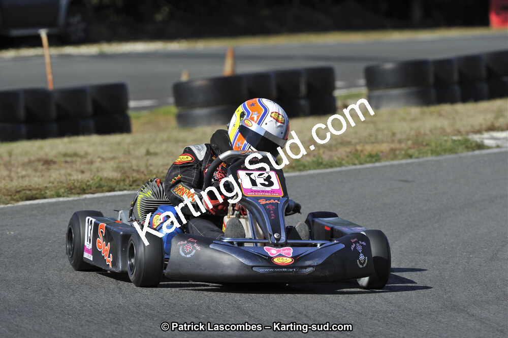 02/09/2012 : Trophée Bruno Garcia & Vincent Sanchez à Layrac (Photos Patrick Lascombes) 2012 — karting