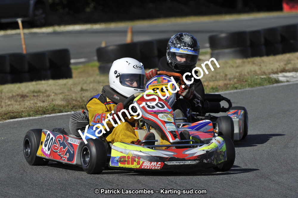 02/09/2012 : Trophée Bruno Garcia & Vincent Sanchez à Layrac (Photos Patrick Lascombes) 2012 — karting