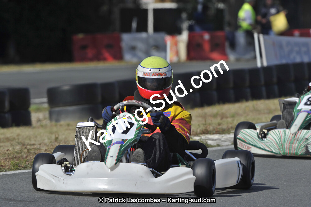 02/09/2012 : Trophée Bruno Garcia & Vincent Sanchez à Layrac (Photos Patrick Lascombes) 2012 — karting
