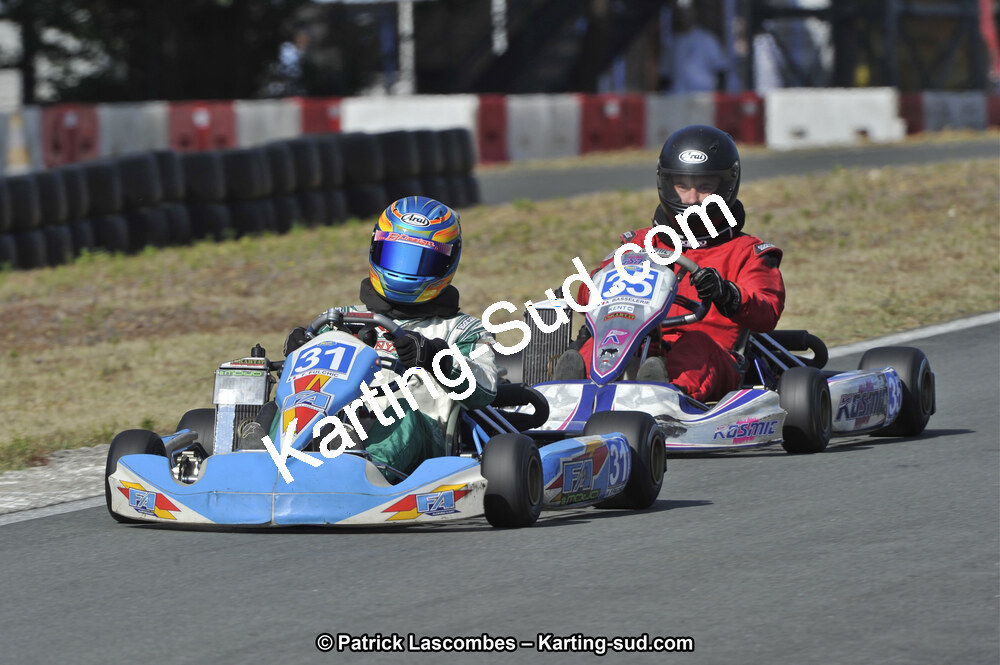 02/09/2012 : Trophée Bruno Garcia & Vincent Sanchez à Layrac (Photos Patrick Lascombes) 2012 — karting