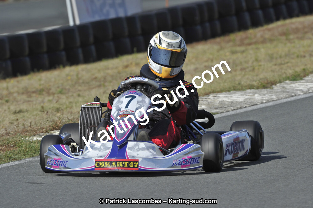 02/09/2012 : Trophée Bruno Garcia & Vincent Sanchez à Layrac (Photos Patrick Lascombes) 2012 — karting
