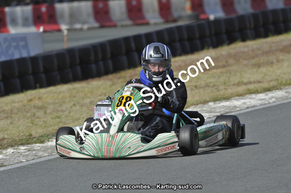 02/09/2012 : Trophée Bruno Garcia & Vincent Sanchez à Layrac (Photos Patrick Lascombes) 2012 — karting