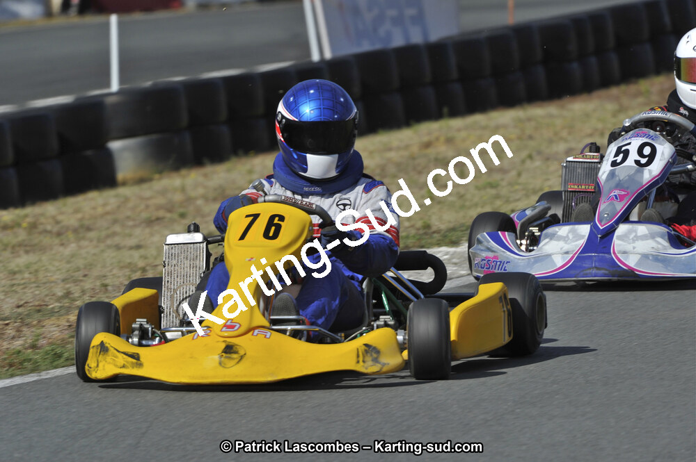 02/09/2012 : Trophée Bruno Garcia & Vincent Sanchez à Layrac (Photos Patrick Lascombes) 2012 — karting