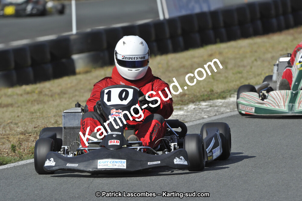 02/09/2012 : Trophée Bruno Garcia & Vincent Sanchez à Layrac (Photos Patrick Lascombes) 2012 — karting