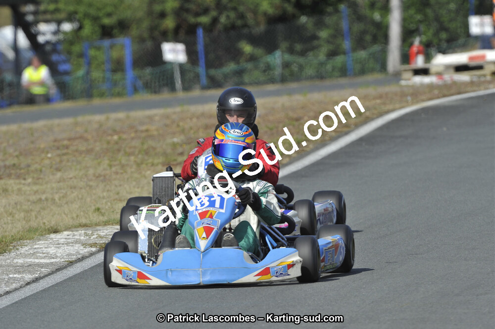 02/09/2012 : Trophée Bruno Garcia & Vincent Sanchez à Layrac (Photos Patrick Lascombes) 2012 — karting