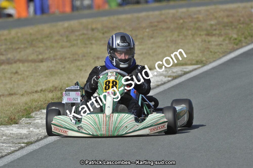 02/09/2012 : Trophée Bruno Garcia & Vincent Sanchez à Layrac (Photos Patrick Lascombes) 2012 — karting
