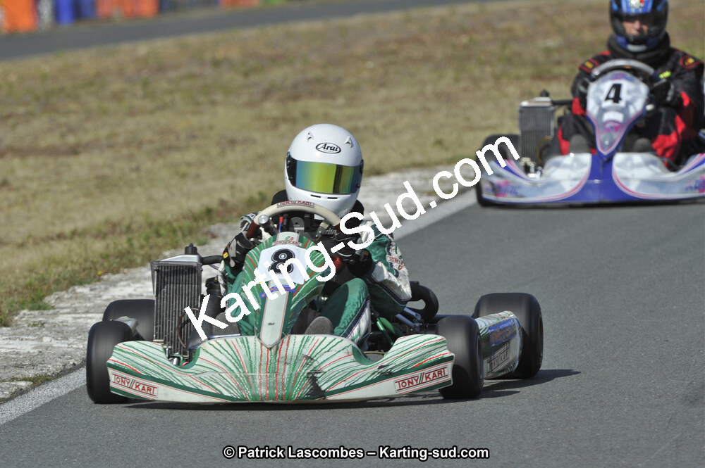02/09/2012 : Trophée Bruno Garcia & Vincent Sanchez à Layrac (Photos Patrick Lascombes) 2012 — karting