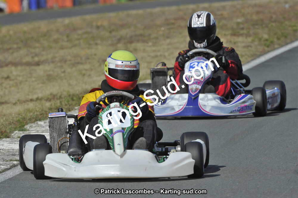02/09/2012 : Trophée Bruno Garcia & Vincent Sanchez à Layrac (Photos Patrick Lascombes) 2012 — karting