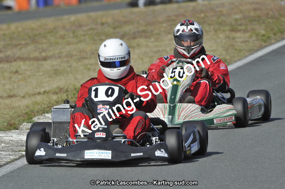 02/09/2012 : Trophée Bruno Garcia & Vincent Sanchez à Layrac (Photos Patrick Lascombes) 2012 — karting