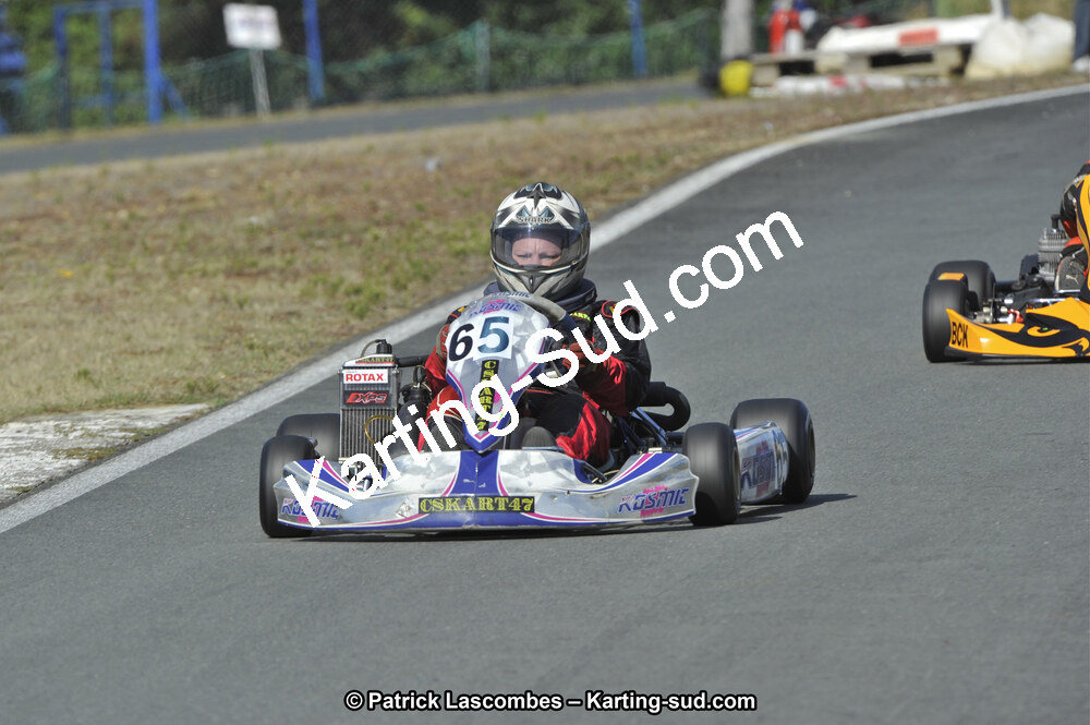 02/09/2012 : Trophée Bruno Garcia & Vincent Sanchez à Layrac (Photos Patrick Lascombes) 2012 — karting