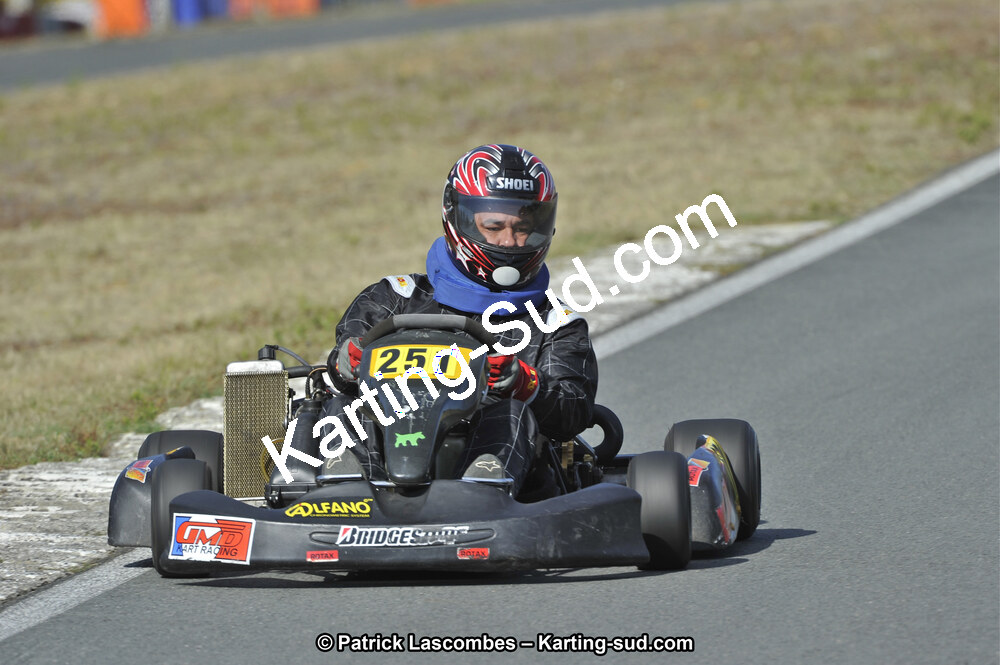 02/09/2012 : Trophée Bruno Garcia & Vincent Sanchez à Layrac (Photos Patrick Lascombes) 2012 — karting