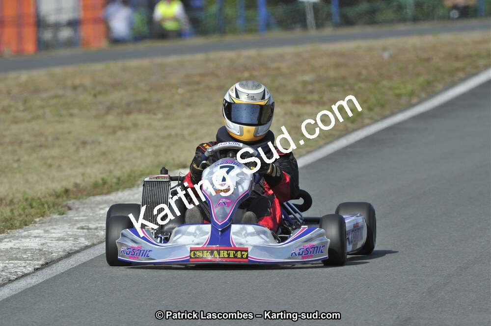 02/09/2012 : Trophée Bruno Garcia & Vincent Sanchez à Layrac (Photos Patrick Lascombes) 2012 — karting