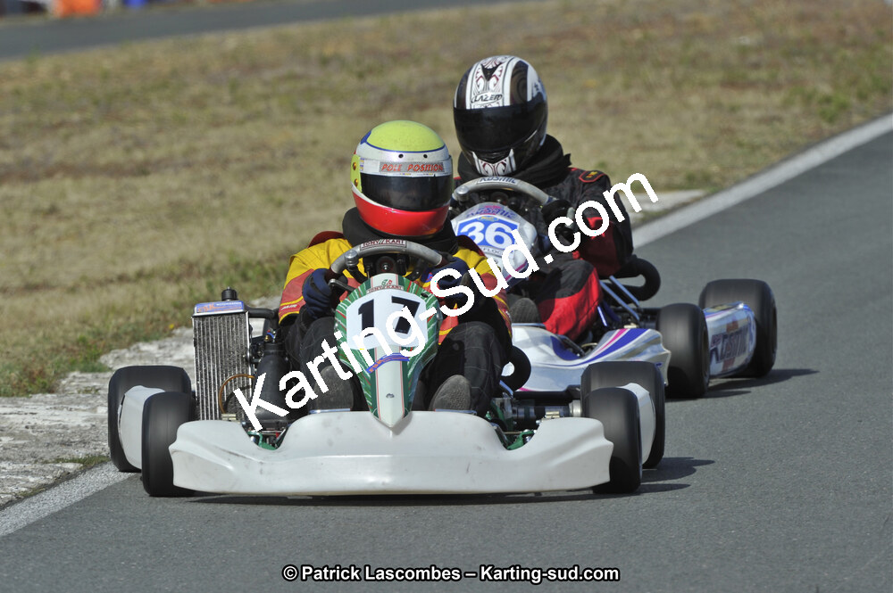02/09/2012 : Trophée Bruno Garcia & Vincent Sanchez à Layrac (Photos Patrick Lascombes) 2012 — karting